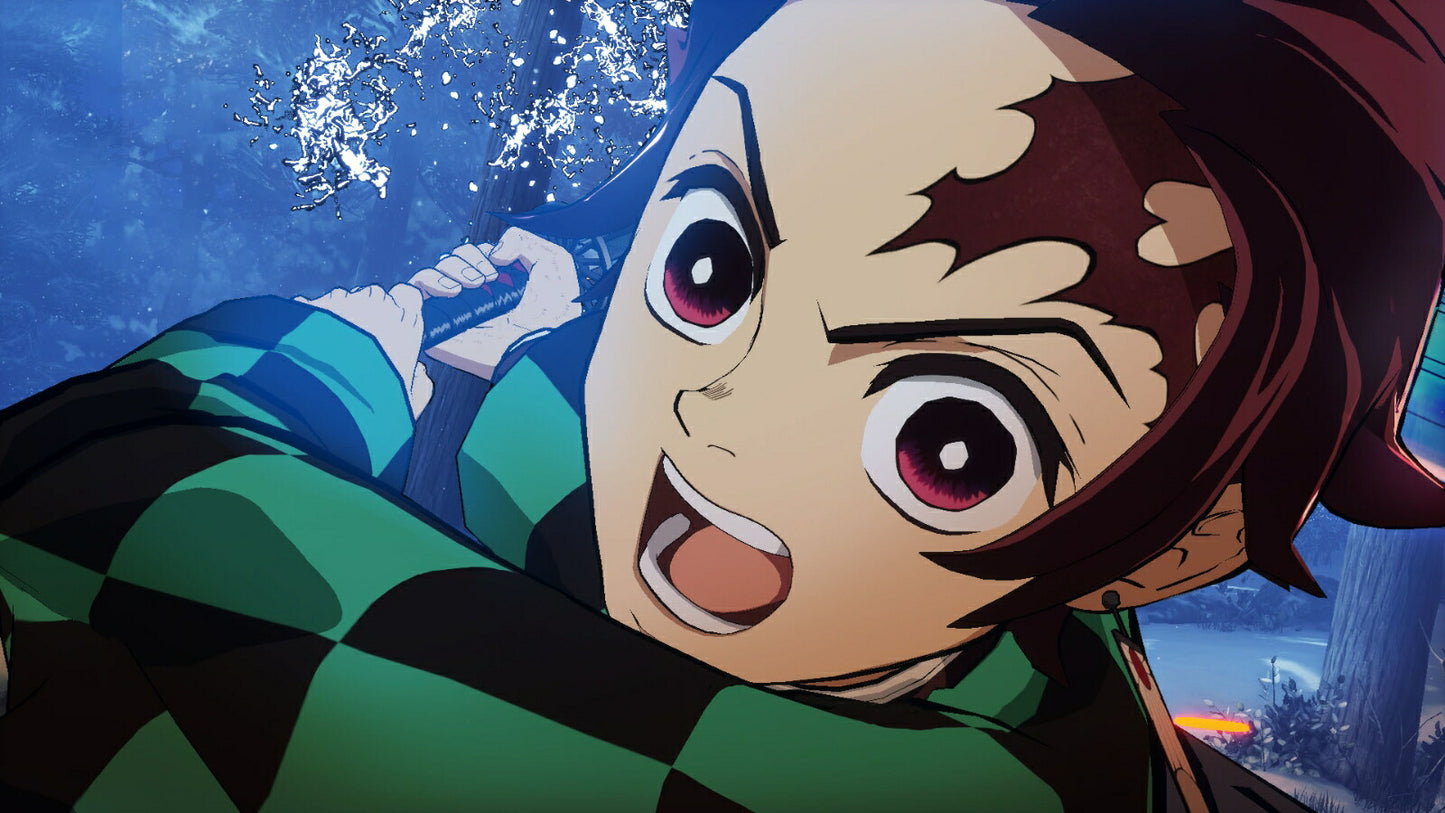 Demon Slayer: Kimetsu no Yaiba - The Hinokami Chronicles PS5 Edition