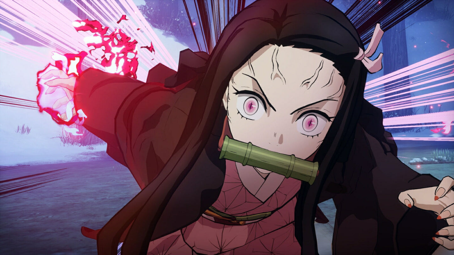 Demon Slayer: Kimetsu no Yaiba - The Hinokami Chronicles PS5 Edition