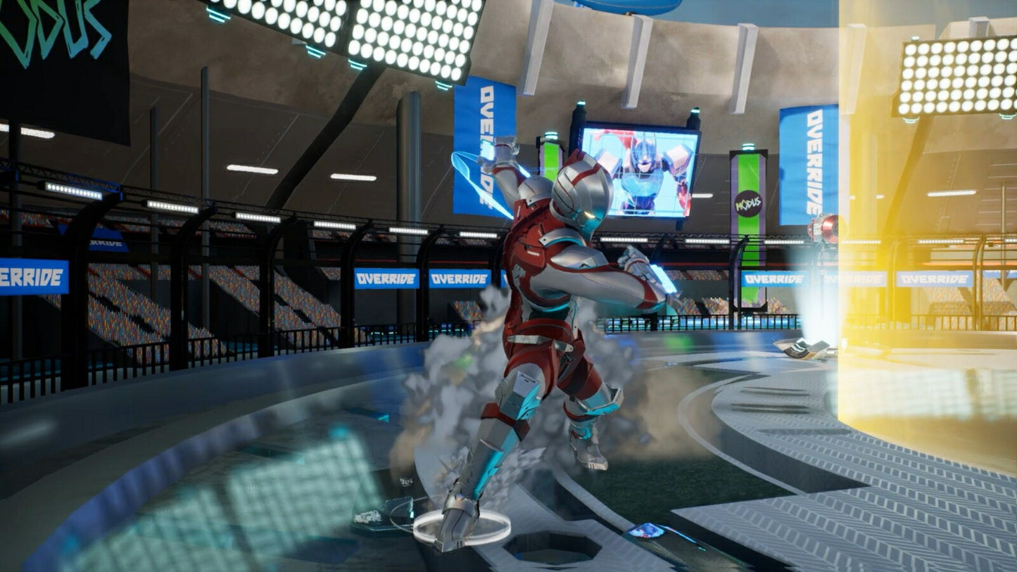 Override 2: Super Mecha League ULTRAMAN DX Edition PS5 version