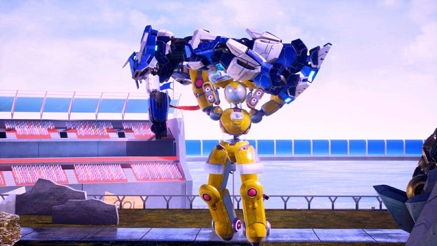 Override 2: Super Mecha League ULTRAMAN DX Edition PS5 version