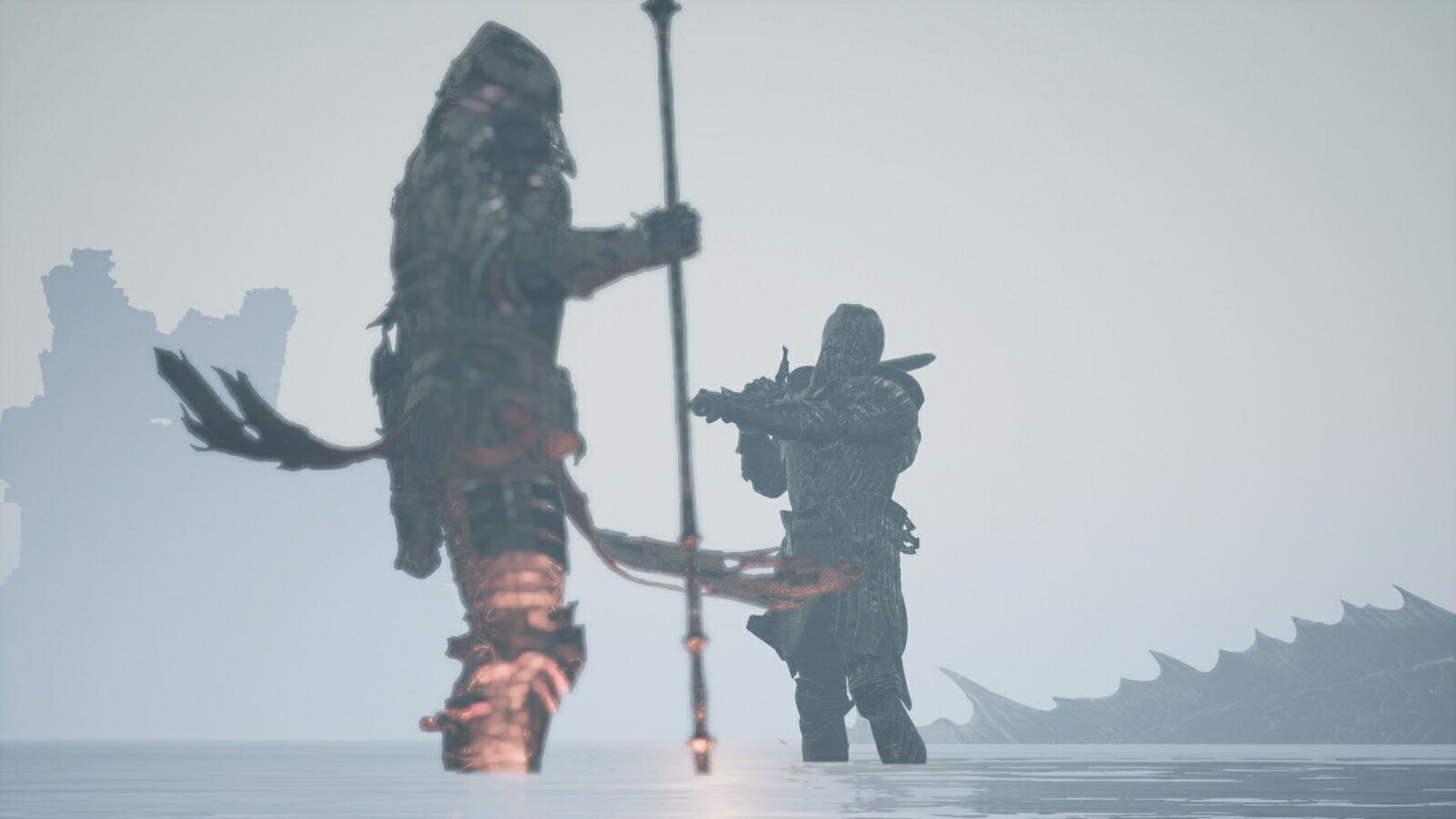 Mortal Shell PS5