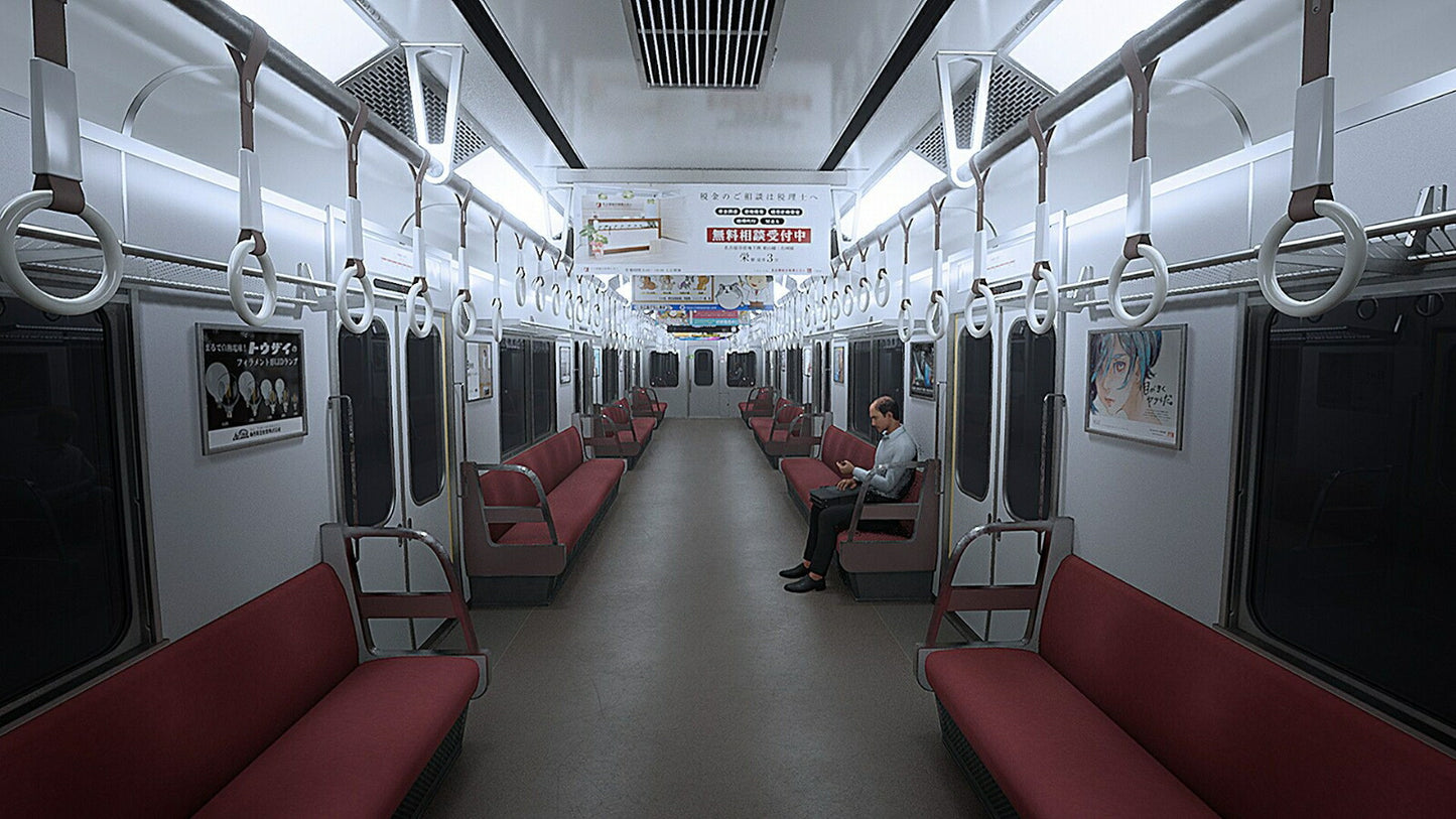 Exit 8 Platform 8 PS4 version