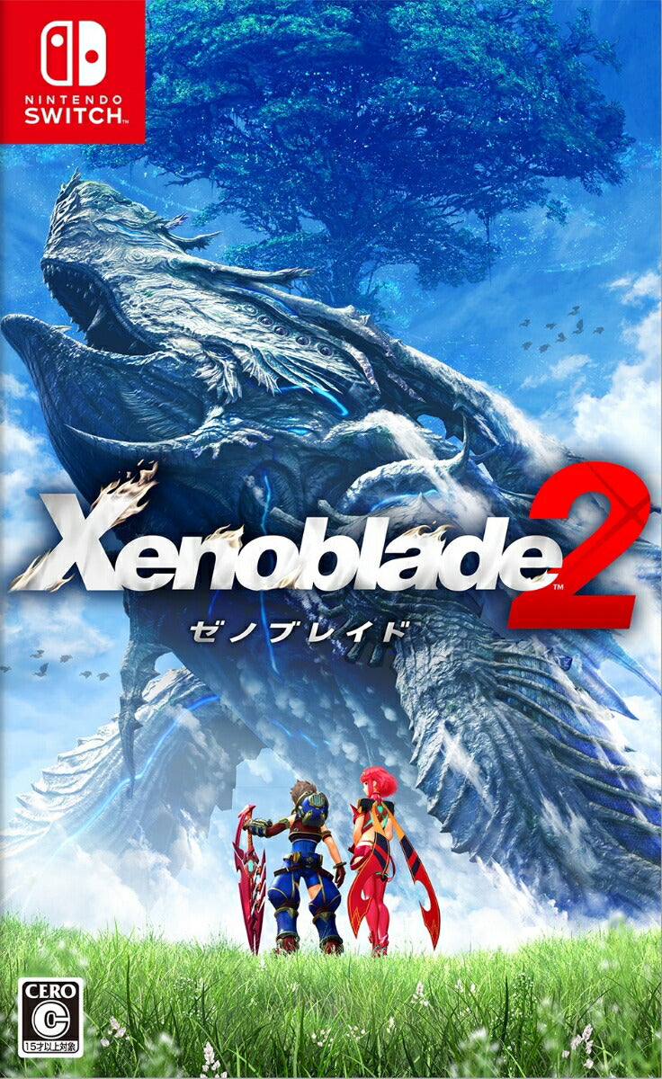 Xenoblade 2 Nintendo Switch