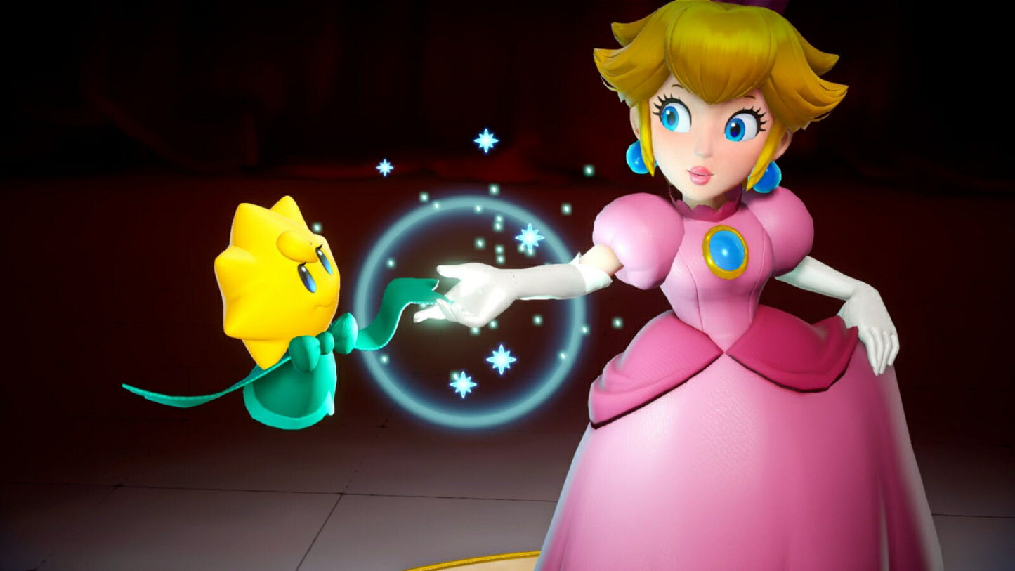 Princess Peach Showtime!Nintendo Switch