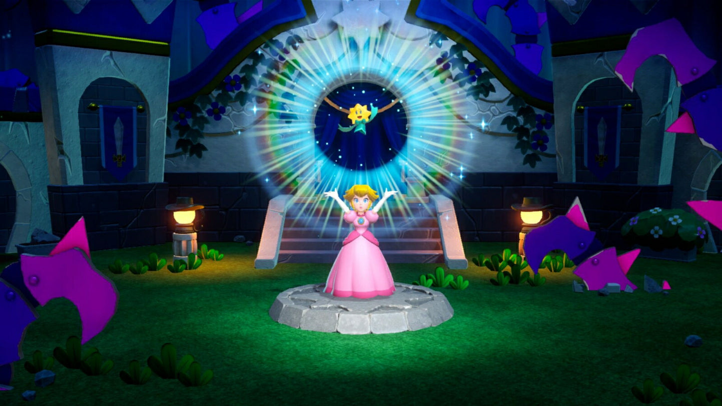 Princess Peach Showtime!Nintendo Switch