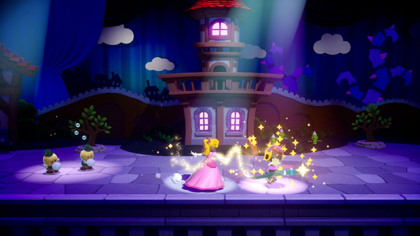 Princess Peach Showtime!Nintendo Switch
