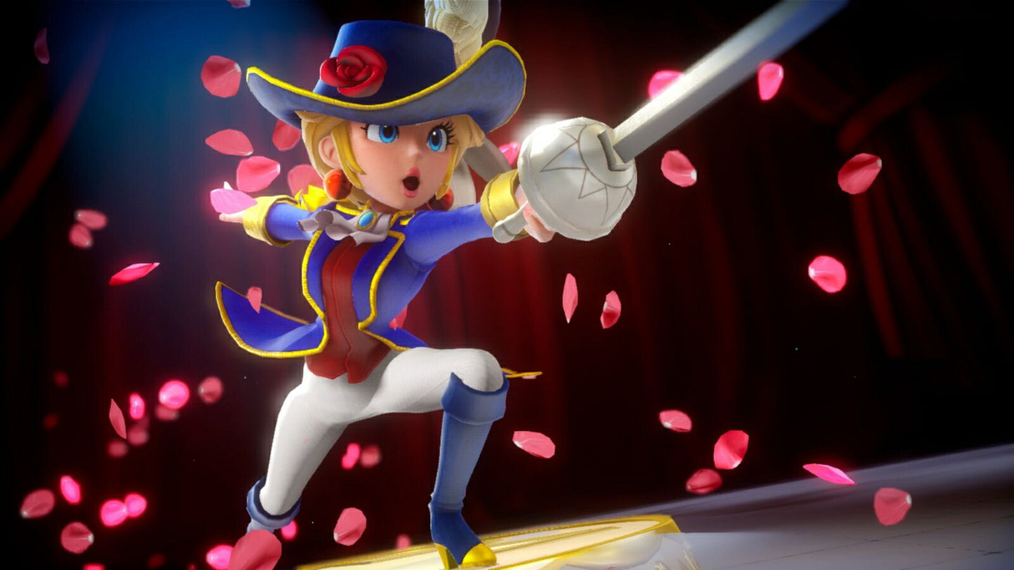 Princess Peach Showtime!Nintendo Switch