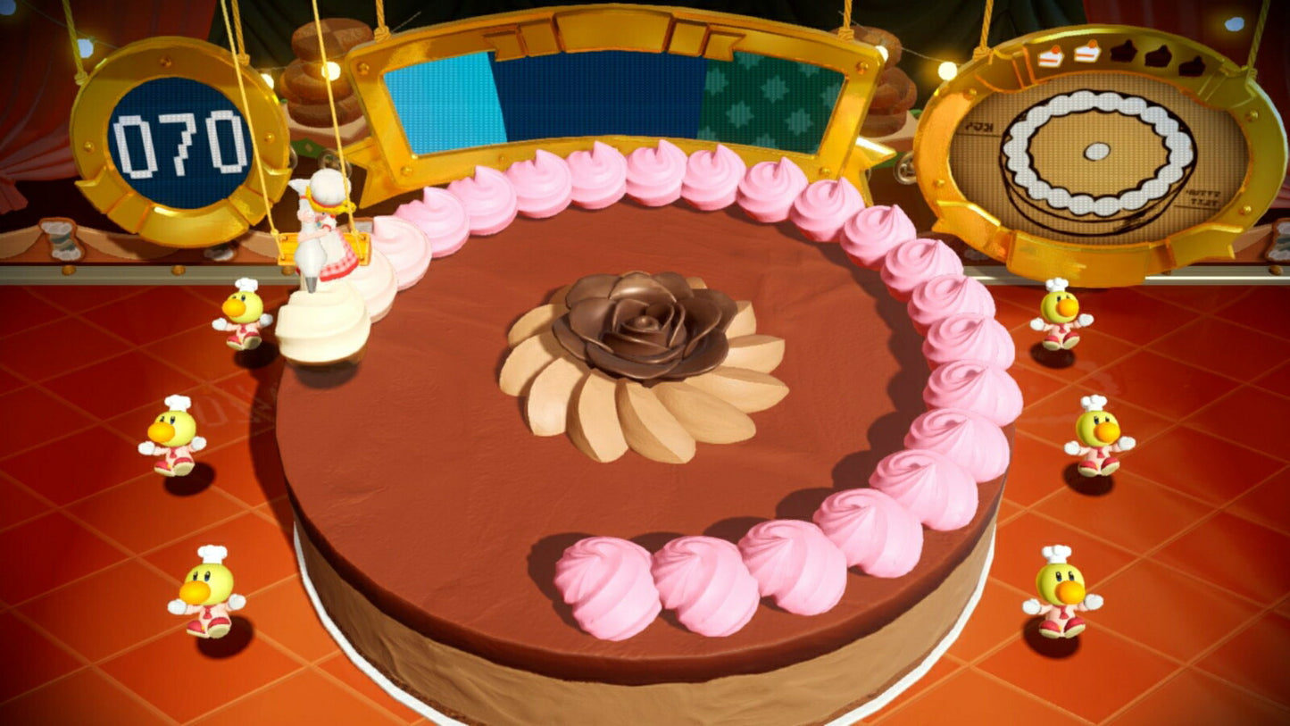Princess Peach Showtime!Nintendo Switch