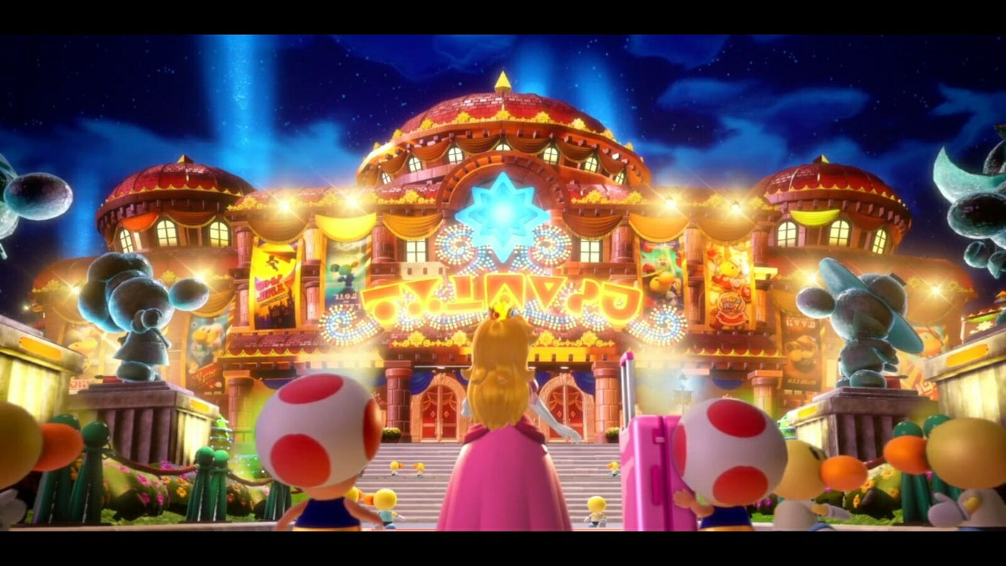 Princess Peach Showtime!Nintendo Switch