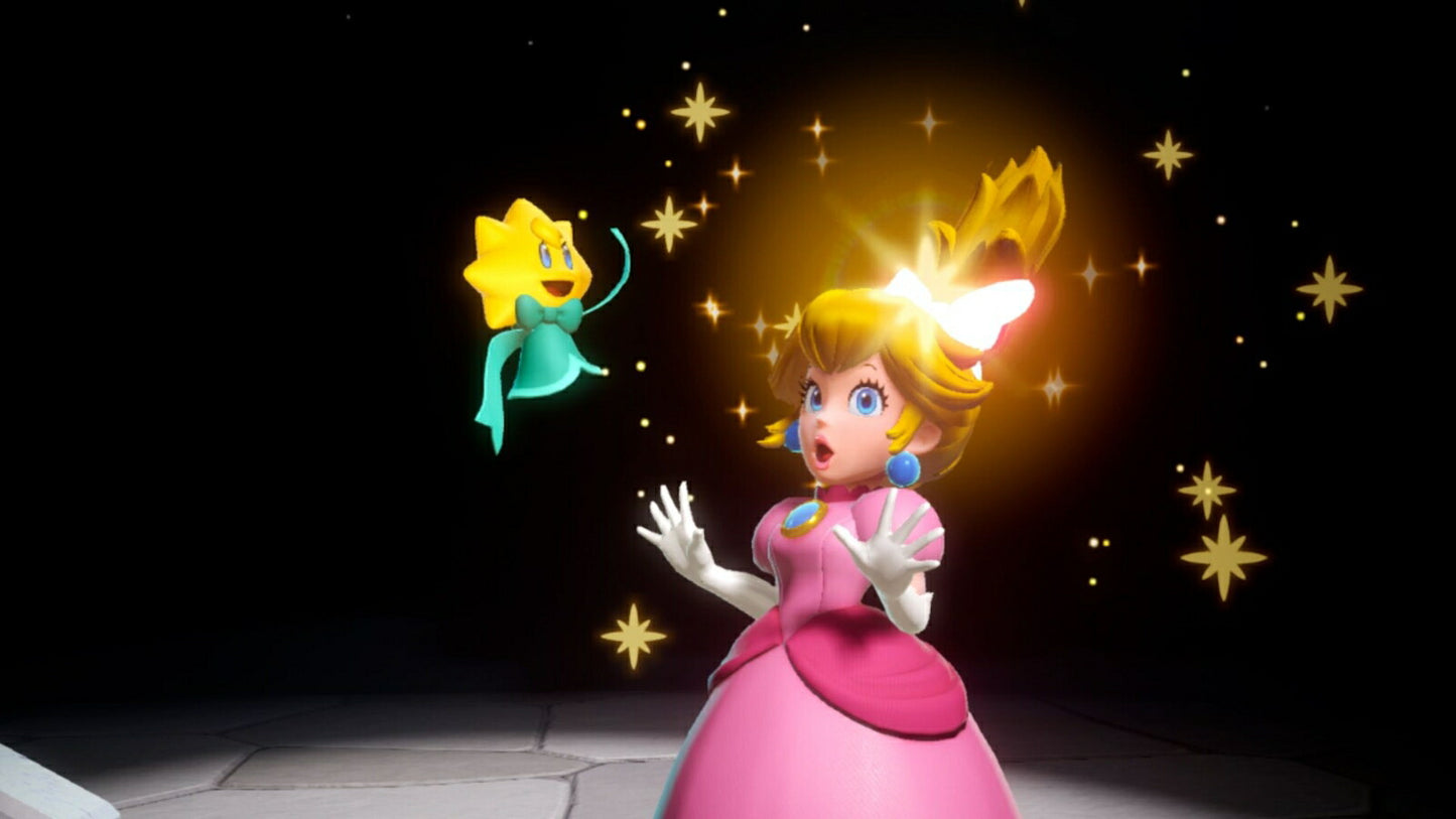 Princess Peach Showtime!Nintendo Switch