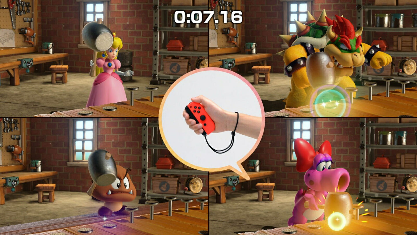 Super Mario Party Jamboree Nintendo Switch