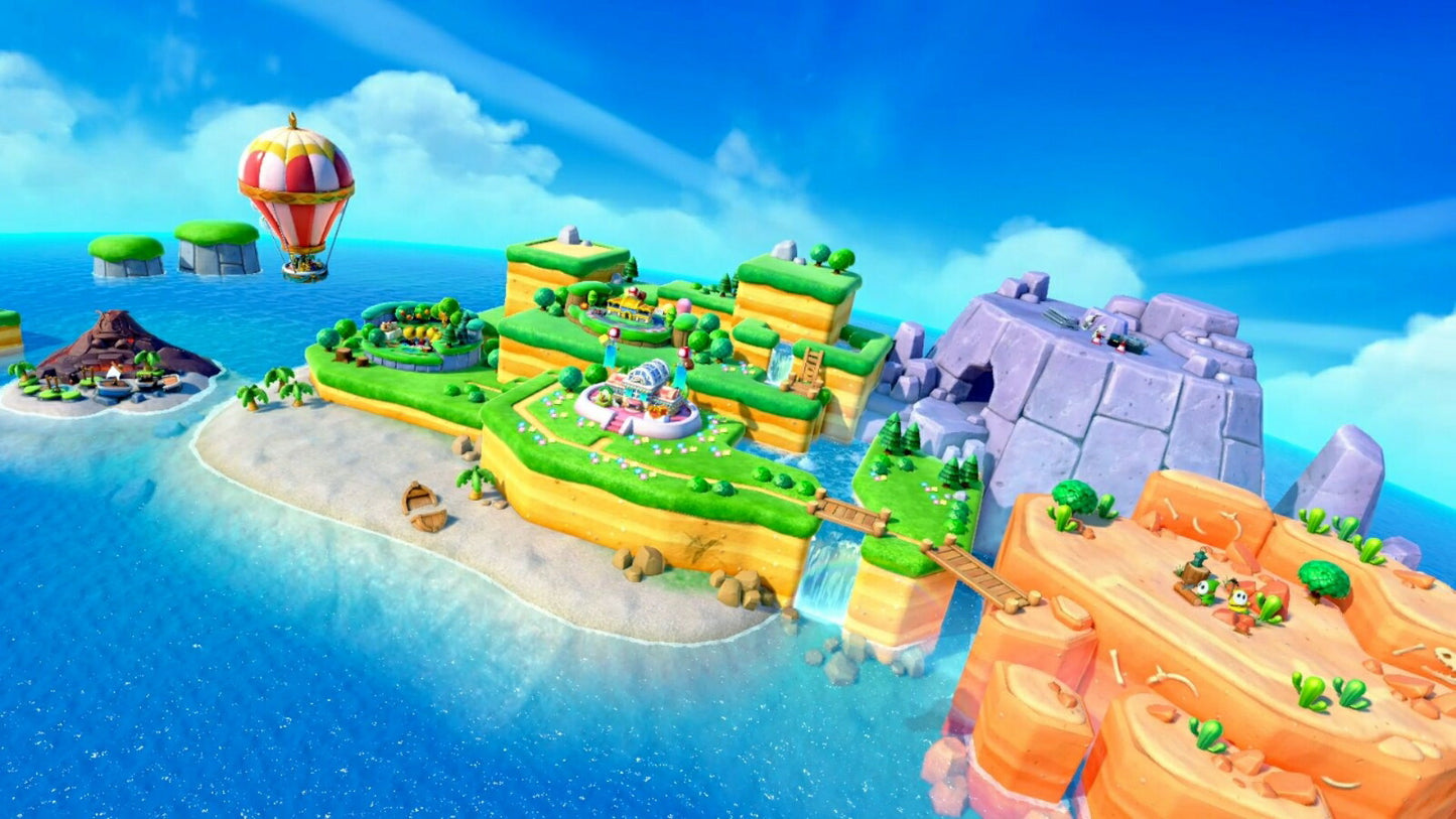 Super Mario Party Jamboree Nintendo Switch
