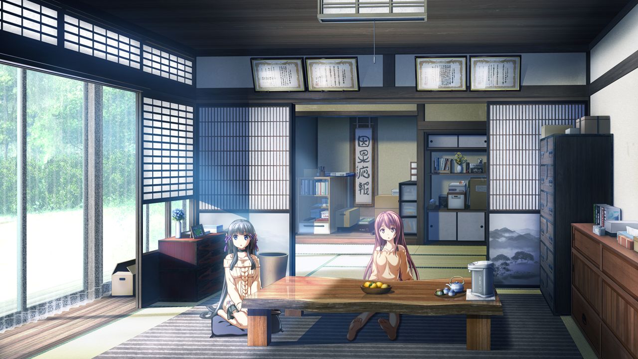 Sin no Hikari Rendezvous PS4