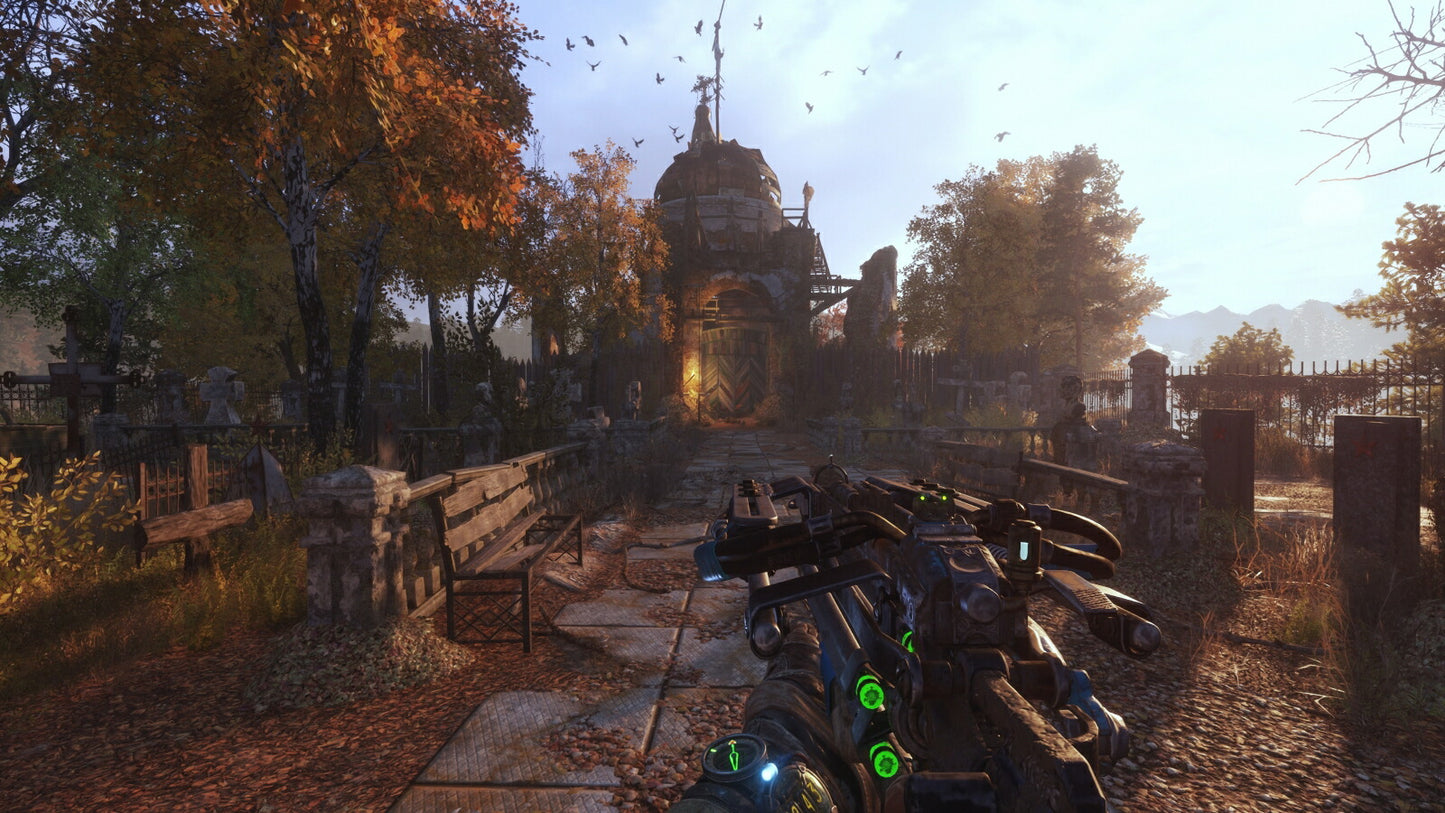 Metro Exodus Complete Edition PS5