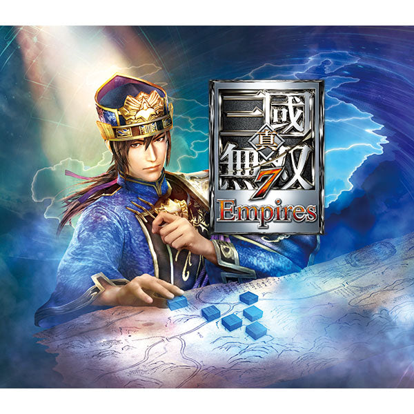 Dynasty Warriors 7 Empires Nintendo Switch