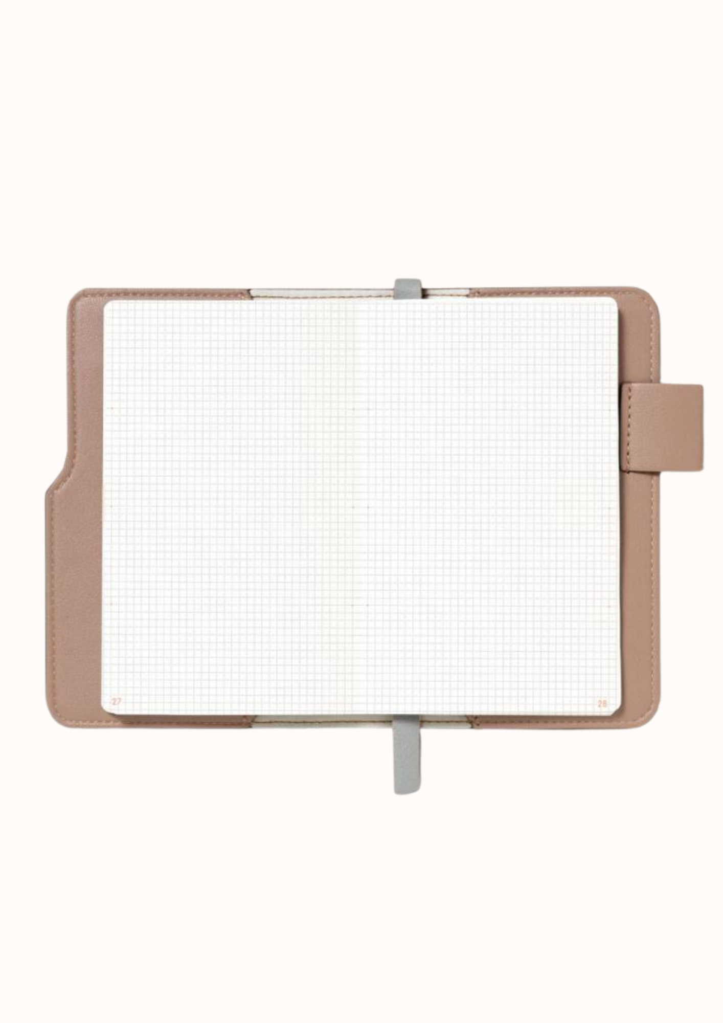 Sunny Light Monthly Note Book