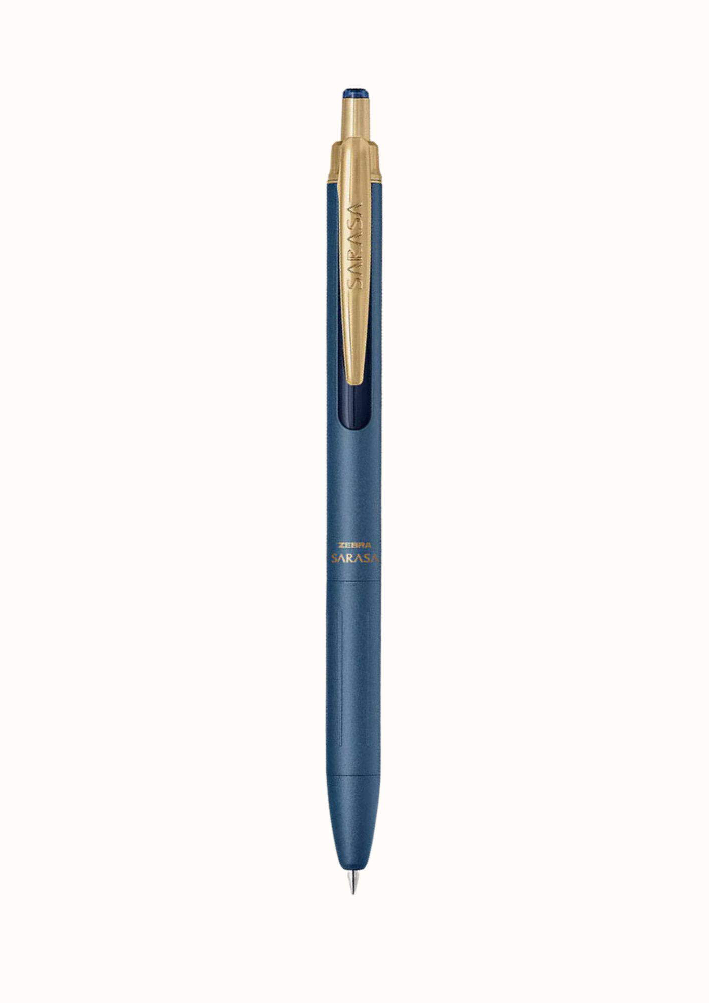 Knock type gel ballpoint pen grand 0.5mm
