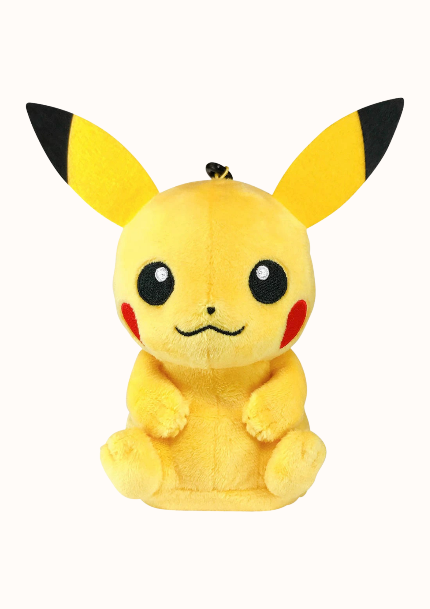 Pokemon Sound Plush Pikachu