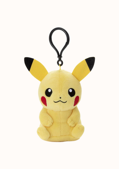 Pokemon Sound Plush Pikachu